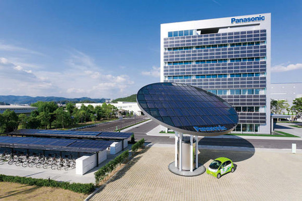 Проект автомобильной аккумуляторной батареи Panasonic в Даляне официально запущен в производство в таможенной зоне