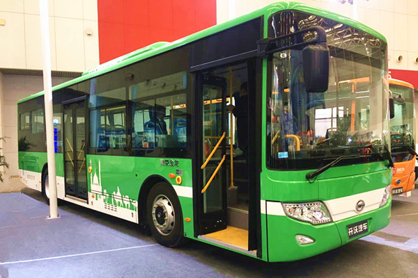 開沃大巴車