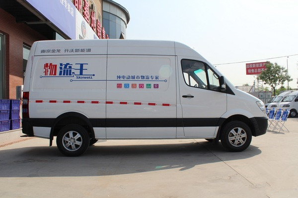 東營(yíng)市將購(gòu)置新能源快遞車輛，提升快遞服務(wù)低碳化