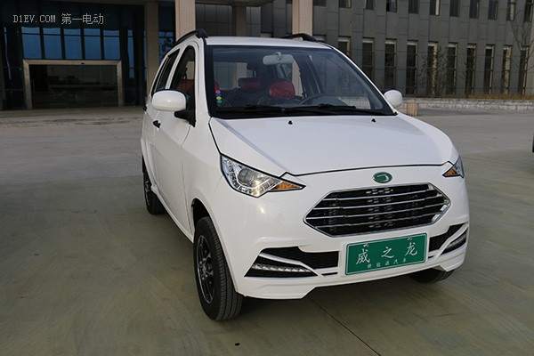 威龍WL310鋰電版