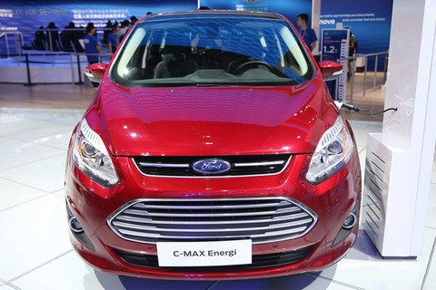 搭载插混动力 C-MAX Energi或售21.98万