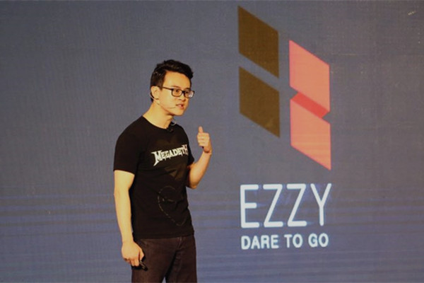 EZZY CEO 付强