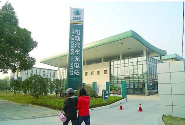 蘇州市內將新建小區(qū)車位，充電樁占有率至少達10％