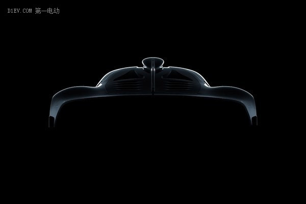 AMG首款插電式混動跑車Project One將于9月發(fā)布