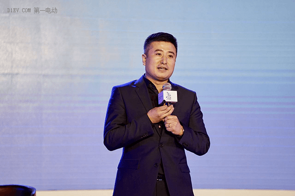 上汽集團技術中心設計部總監邵景峰