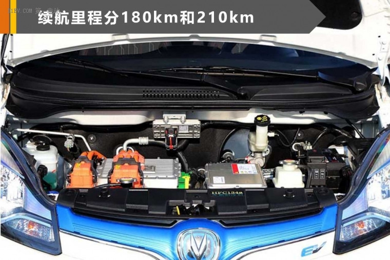 土豪要買親民電動車代步 四款5-8萬純電動車型推薦