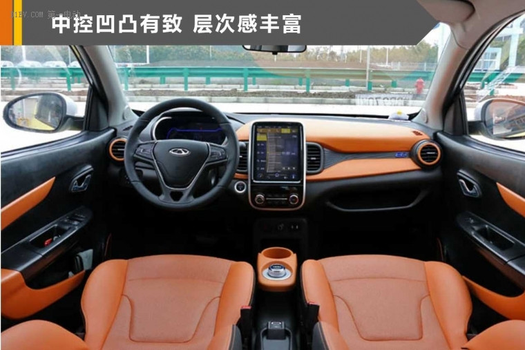 土豪要買親民電動車代步 四款5-8萬純電動車型推薦