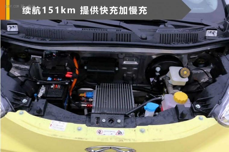 土豪要買親民電動車代步 四款5-8萬純電動車型推薦