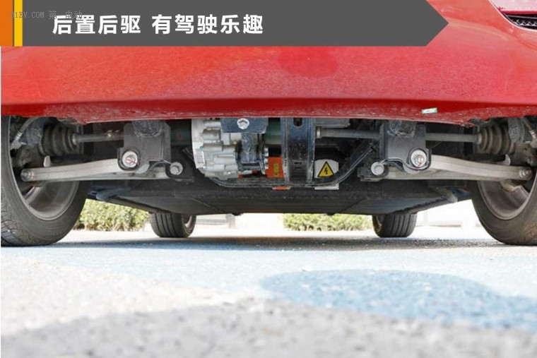 土豪要買親民電動車代步 四款5-8萬純電動車型推薦