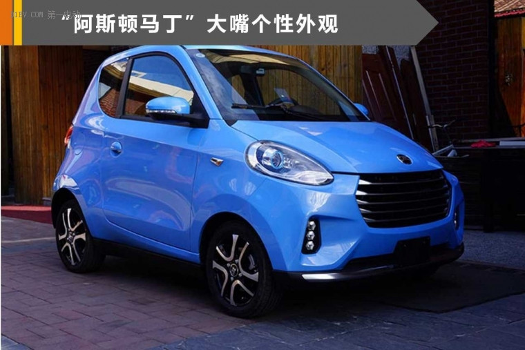 土豪要買親民電動車代步 四款5-8萬純電動車型推薦
