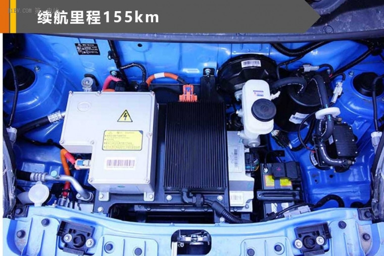 土豪要買親民電動車代步 四款5-8萬純電動車型推薦