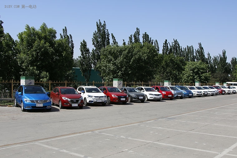 電亮中國第四季順利啟動，15位車主挑戰(zhàn)充電群英會