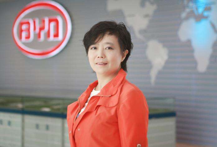 比亞迪副總裁：未來十年中國需要保持對新能源車補貼