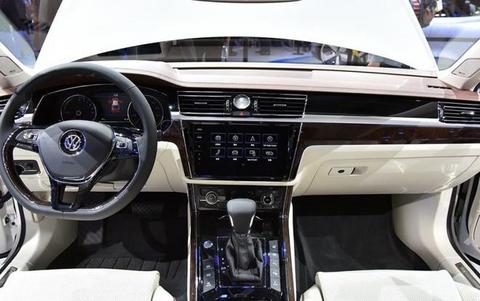 上汽大众辉昂GTE预计将于8月在华投产