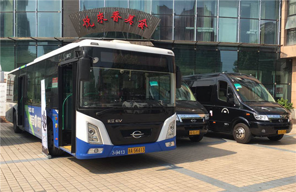 助力全國(guó)公交駕駛員節(jié)能大賽  長(zhǎng)江汽車爭(zhēng)做“優(yōu)秀企業(yè)公民”
