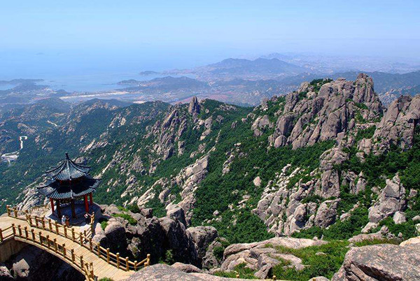 《尋跡中國之一路雷丁一路茶》收官于青島嶗山