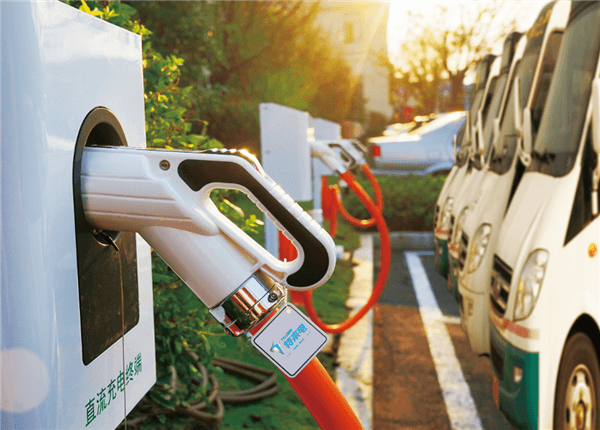 特來電中標中國最大新能源汽車BOT項目