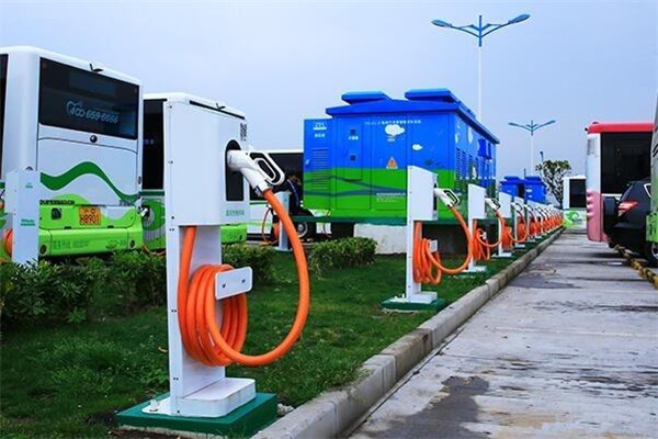 特來電中標中國最大新能源汽車BOT項目