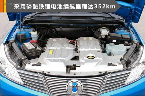 帝豪EV比亚迪e6腾势宋EV等综合续航300km以上的纯电动车推荐
