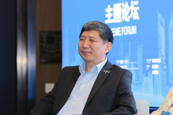 前途汽車總經(jīng)理吳歡