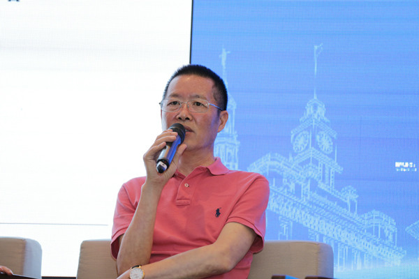 知豆電動汽車副總裁金衛(wèi)民