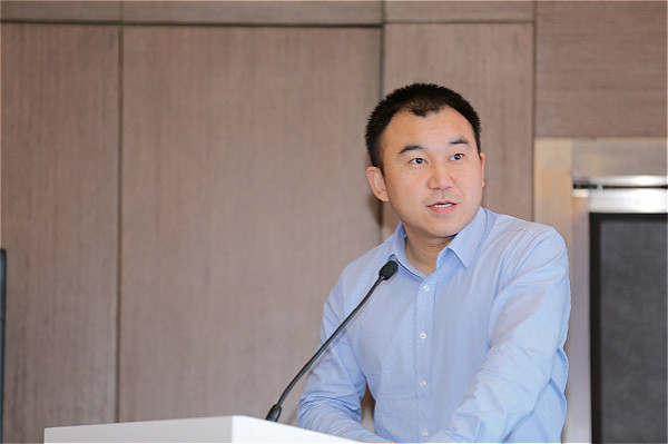 深圳市比克動(dòng)力電池有限公司研究院副院長(zhǎng)林建