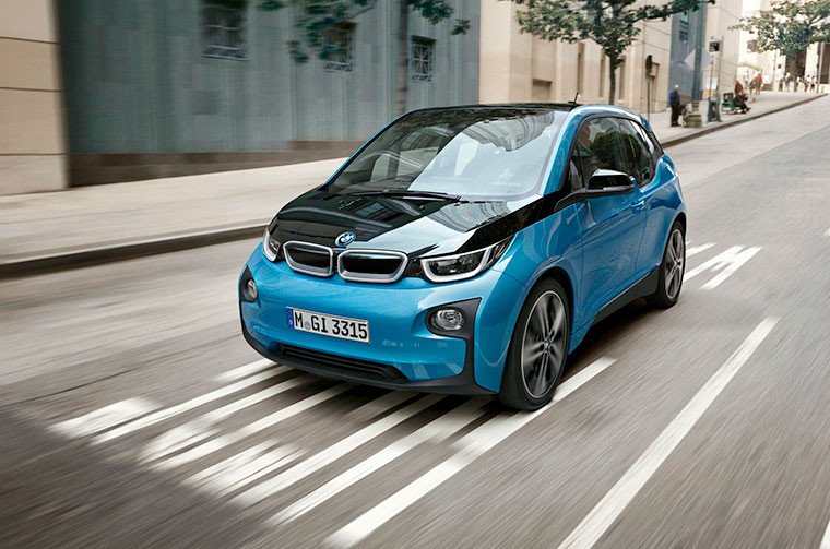 享零购置税外加新能源车牌照 是时候入手一台纯电动BMW i3升级款了