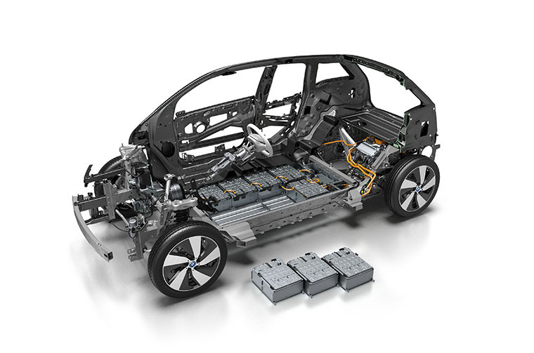 享零购置税外加新能源车牌照 是时候入手一台纯电动BMW i3升级款了