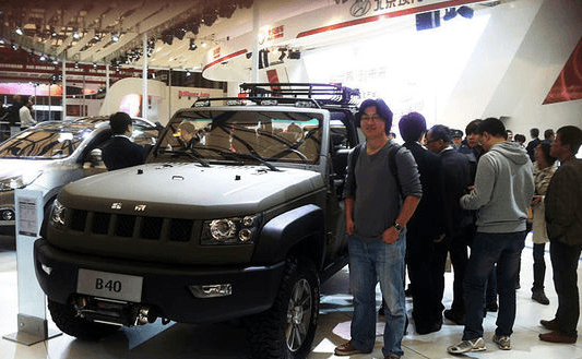 未來(lái)汽車開(kāi)發(fā)者|開(kāi)云汽車王超：蹲下來(lái)是為了跳的更高！