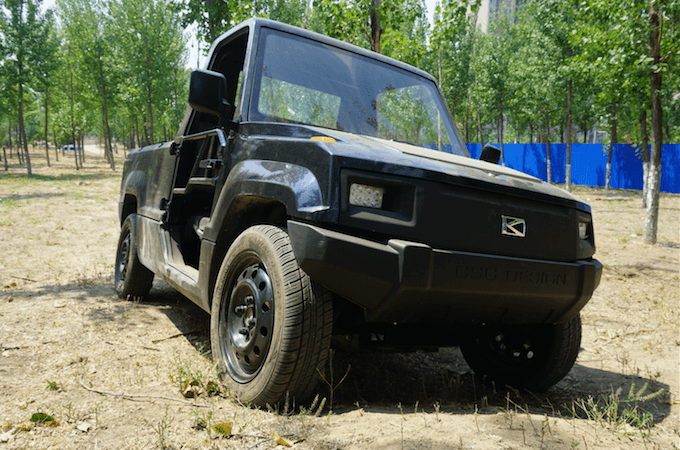 未來(lái)汽車開(kāi)發(fā)者|開(kāi)云汽車王超：蹲下來(lái)是為了跳的更高！