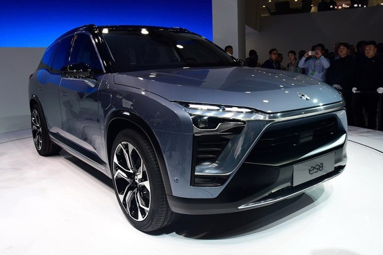 為量產(chǎn)車鋪路 蔚來充換電項(xiàng)目落戶武漢