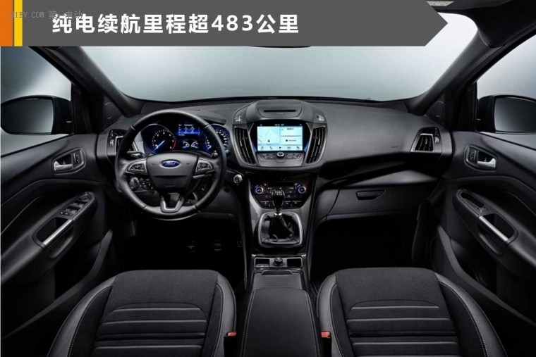 福特將基于翼虎推純電動(dòng)版車型 預(yù)計(jì)2020年亮相上市