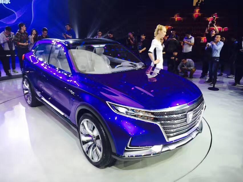 充電5分鐘續(xù)航2小時(shí)，榮威光之翼Vision-E Concept會(huì)不會(huì)用以色列電池