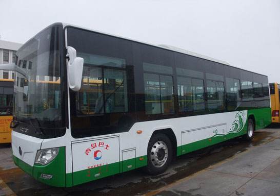 山東24億補(bǔ)貼新能源車，公交占比超50%