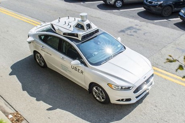 都怪Uber！匹茲堡市不再絕對開放自動駕駛