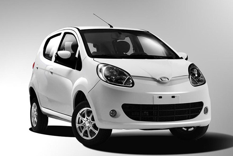 華泰新能源三款新車上市 補(bǔ)貼后僅售4.88萬元起