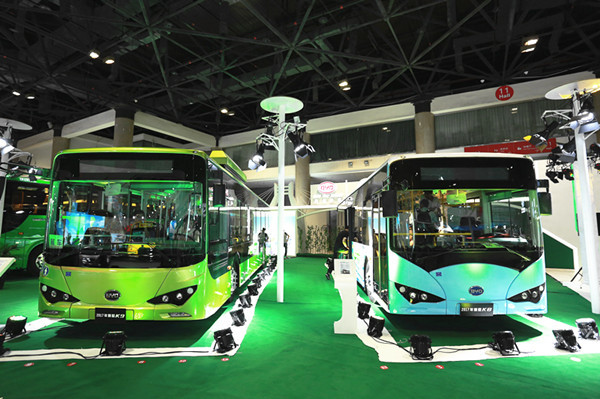 比亞迪商用車