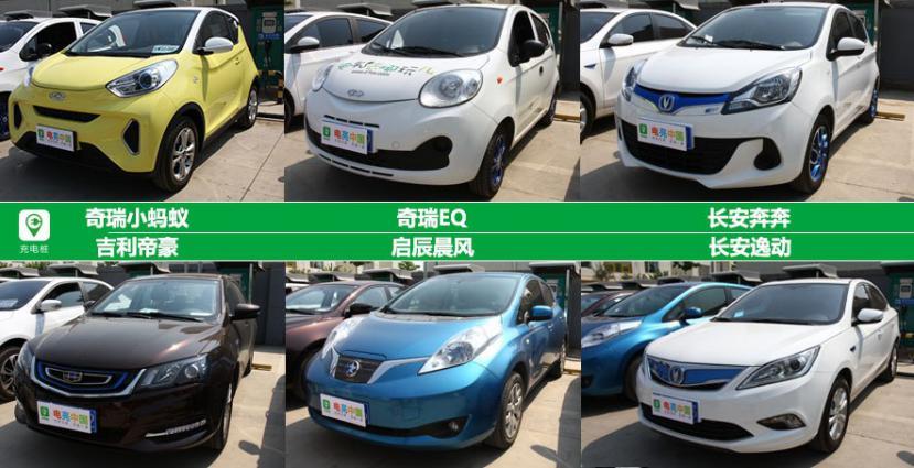 電亮中國(guó)第四季之充電群英會(huì)：13款主流車型的國(guó)網(wǎng)充電對(duì)決！