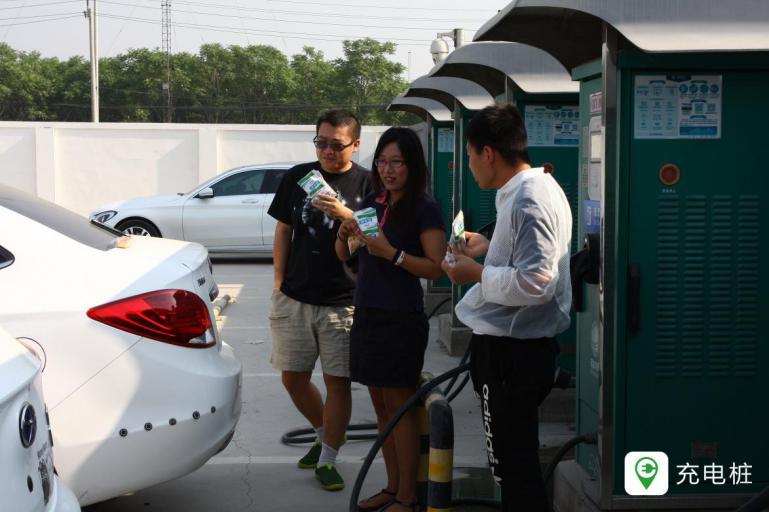 电亮中国第四季之充电群英会：13款主流车型的国网充电对决！