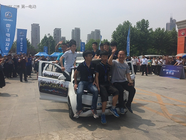雷丁汽車試駕環(huán)節(jié)