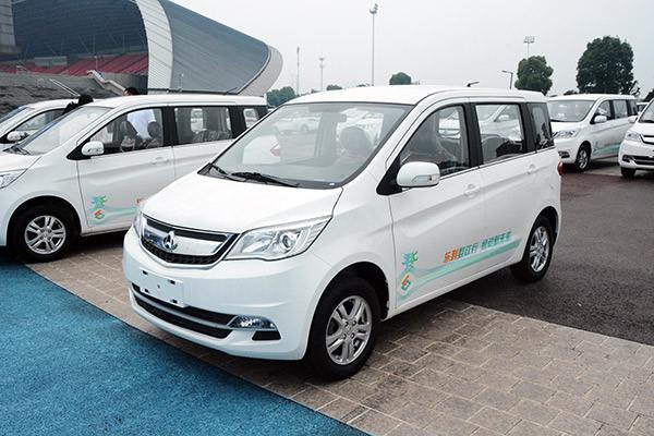 長安歐力威EV