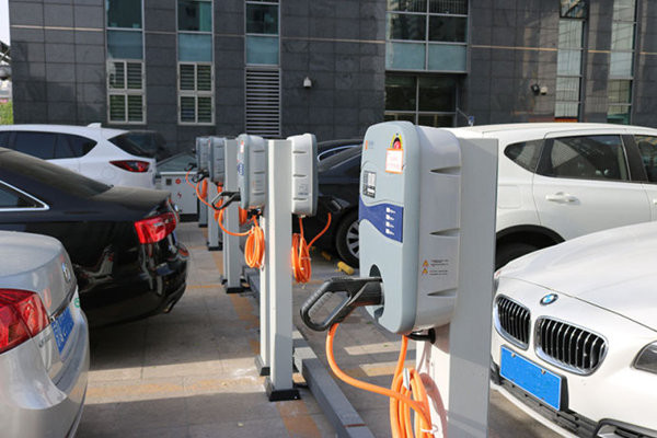 天津市新能源汽車保有量達3.85萬輛，面臨充電困境