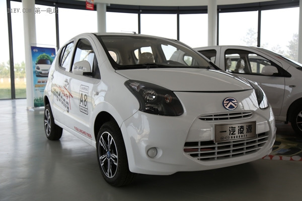 一汽技術/飛和市場加持，一汽凌河全面發力低速電動車市場
