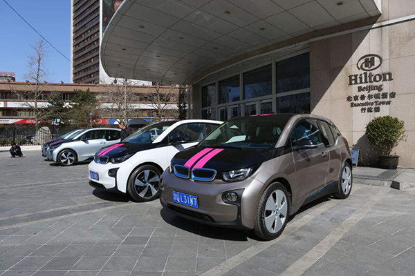 汽車共享分時租賃：資本狂逐下的偽繁榮