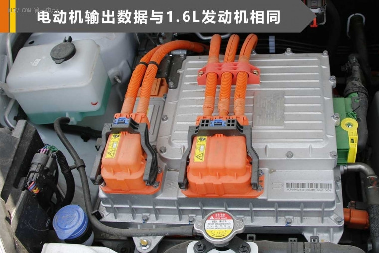 6萬(wàn)塊居然能買到如此一款純電動(dòng)轎車 還要啥自行車？