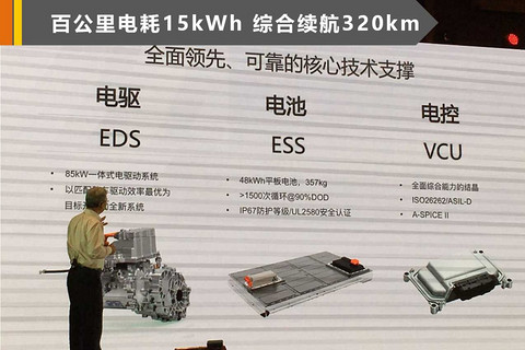 上汽荣威ERX5正式上市 补贴后售19.88万元起