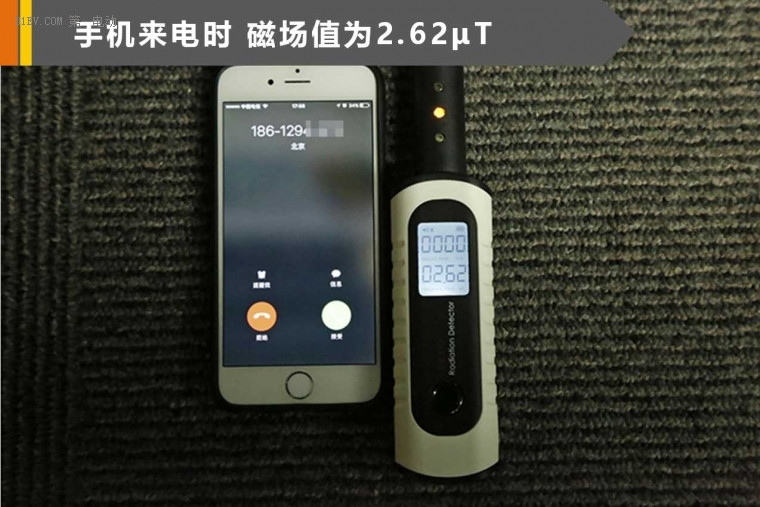 隔音效果出色 長安新奔奔EV噪音與電池輻射測試