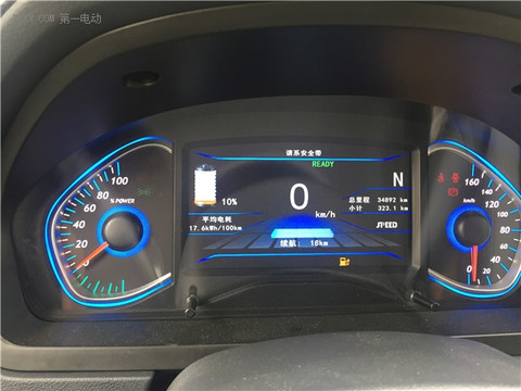 高功率快充才是王道！北汽EV200车主北戴河之旅最新路书