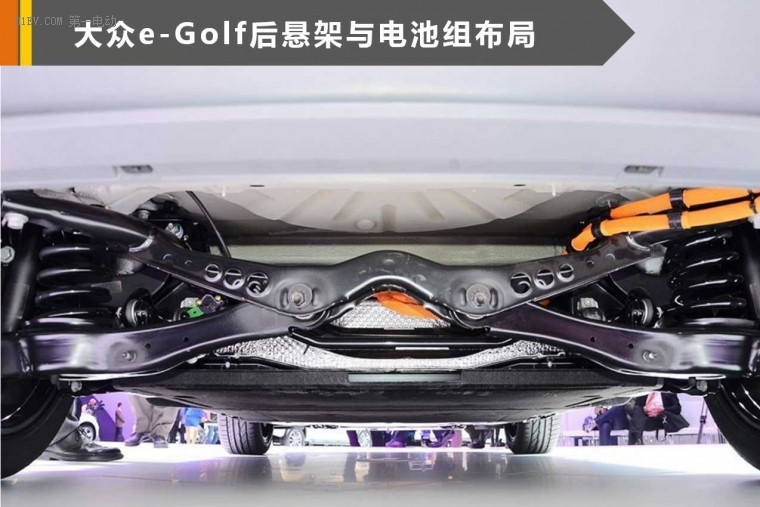 大眾e-Golf純電動(dòng)版車型將9月上市 搭36kWh電池續(xù)航270公里