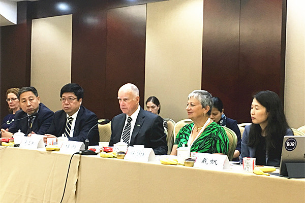 加州向中國新能源車企拋出橄欖枝，決心2030年推廣430萬新能源汽車